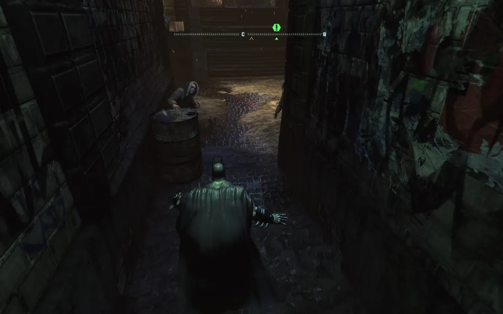 Batman: Arkham City - Возвращение Тёмного Рыцаря — рецензия [без спойлеров]